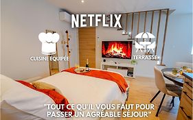 Au Duplex D'Or Centre Historique